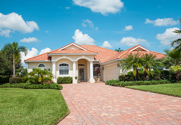 Best Commercial Driveway Pavers  in Harbour Heights, FL