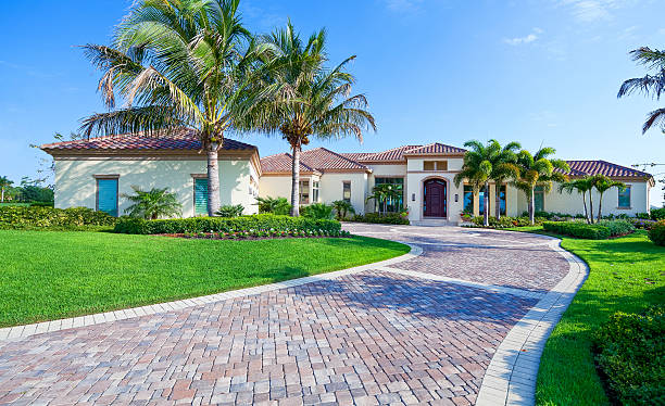 Best Cobblestone Driveway Pavers  in Harbour Heights, FL